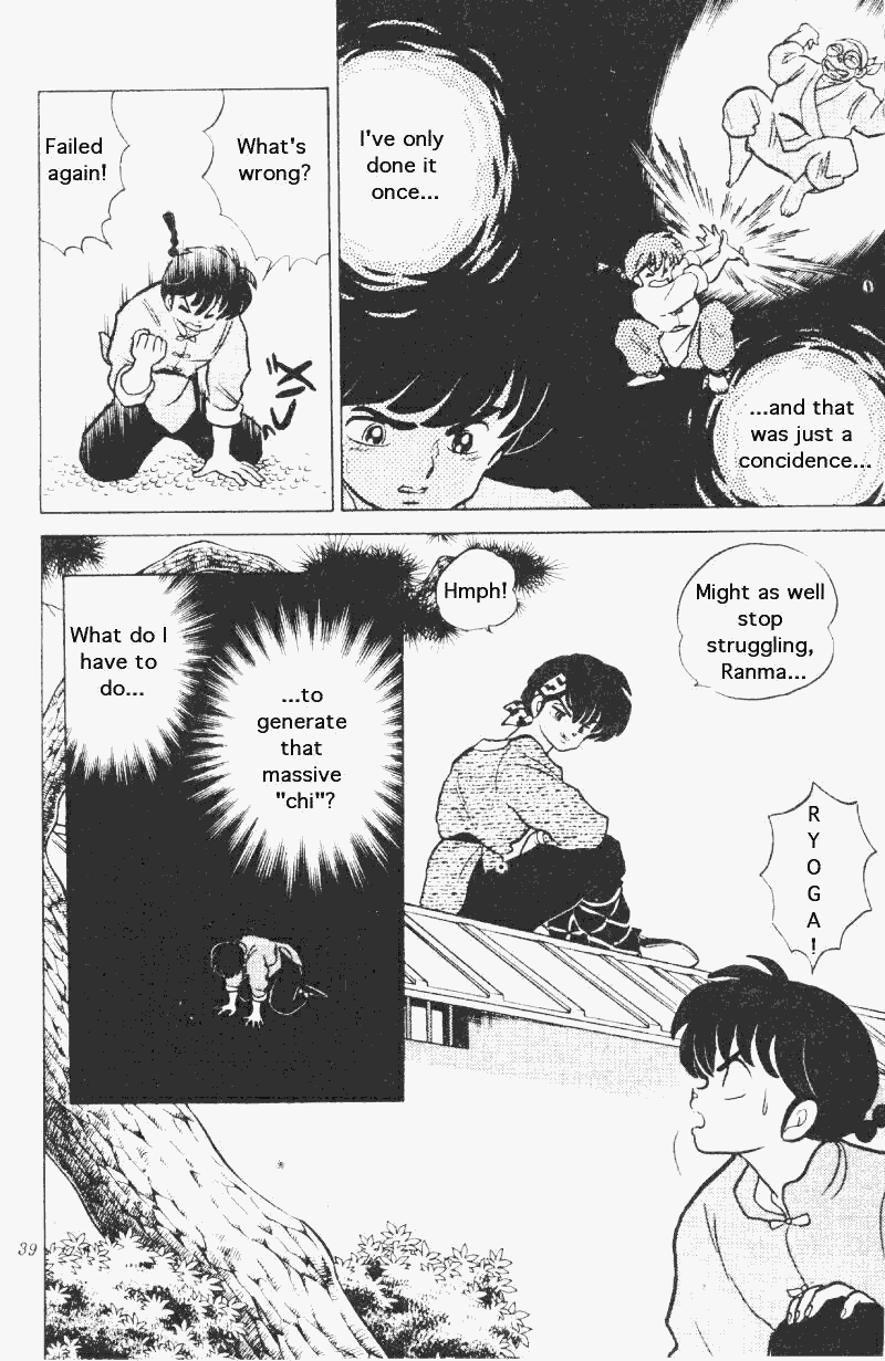 Ranma 1/2 Chapter 204 3